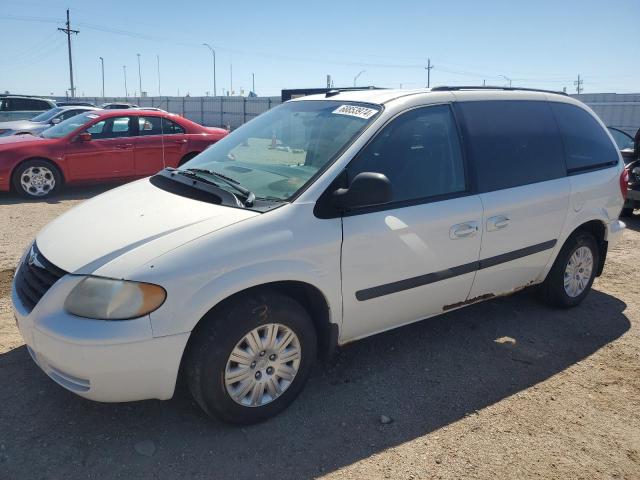 Photo 1 from auction – 2005 CHRYSLER TOWN & COU with VIN 1C4GP45R55B394180