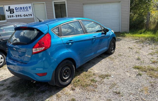 صورة رقم 4 من المزاد - 2012 FORD FIESTA SE مع VIN 3FADP4EJ8CM169258