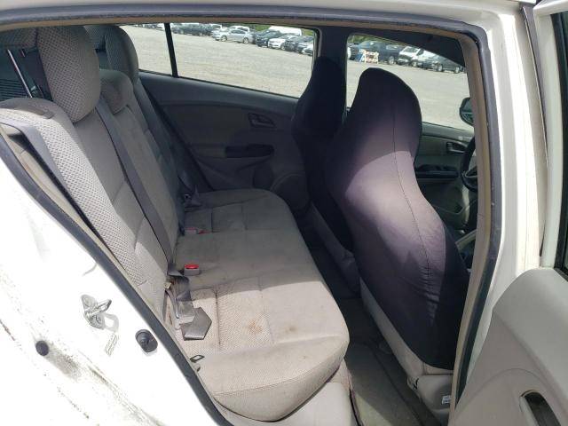 Photo 10 from auction – 2011 HONDA INSIGHT EX with VIN JHMZE2H72BS004899