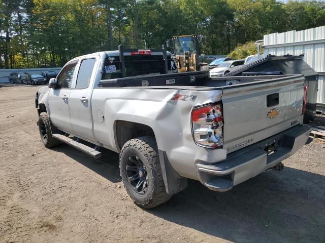 Photo 2 from auction – 2017 CHEVROLET SILVERADO with VIN 1GCVKREC8HZ326935