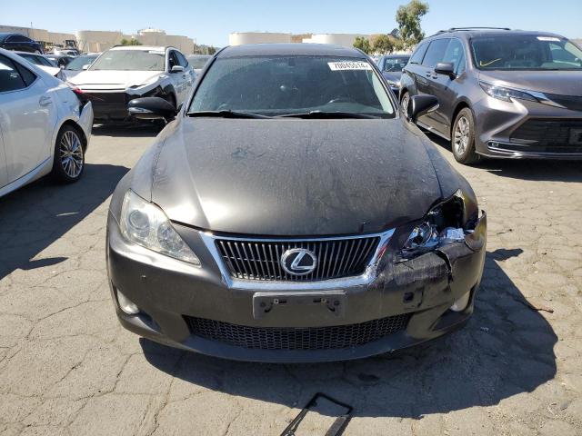 Photo 5 from auction – 2009 LEXUS IS 250 with VIN JTHBK262495090145