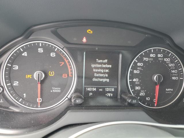Photo 9 from auction – 2015 AUDI Q5 PREMIUM with VIN WA1LFAFP6FA106469