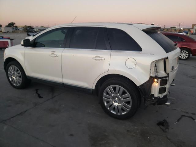 Photo 2 from auction – 2010 FORD EDGE LIMIT with VIN 2FMDK3KCXABB02924