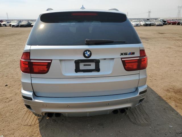 Photo 6 from auction – 2011 BMW X5 M with VIN 5YMGY0C58BLK26357