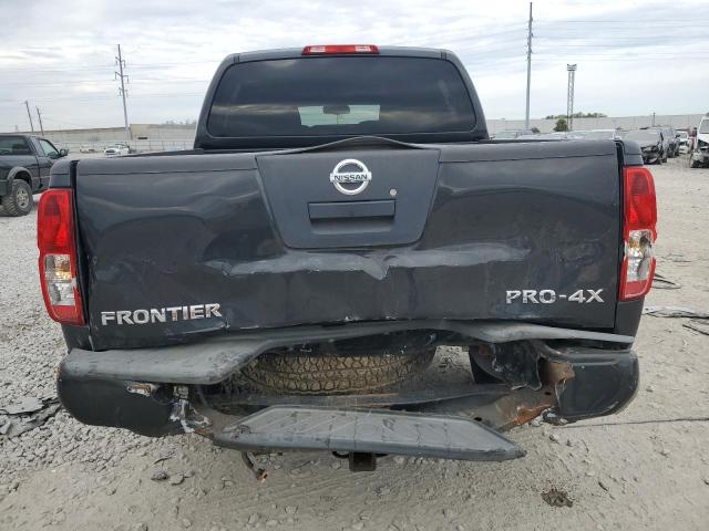 Photo 6 from auction – 2011 NISSAN FRONTIER S with VIN 1N6AD0EV7BC432015