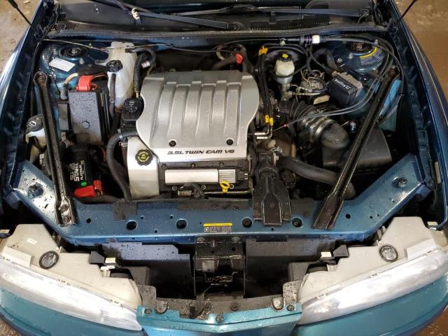 Photo 11 from auction – 2002 OLDSMOBILE INTRIGUE G with VIN 1G3WH52H12F164358