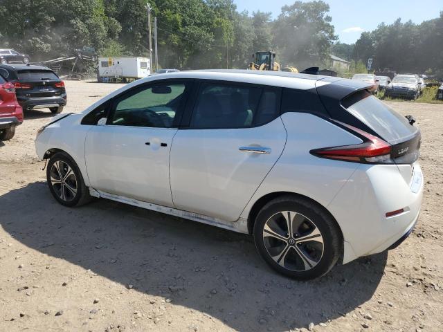 Photo 2 from auction – 2020 NISSAN LEAF SL PL with VIN 1N4BZ1DP3LC300216