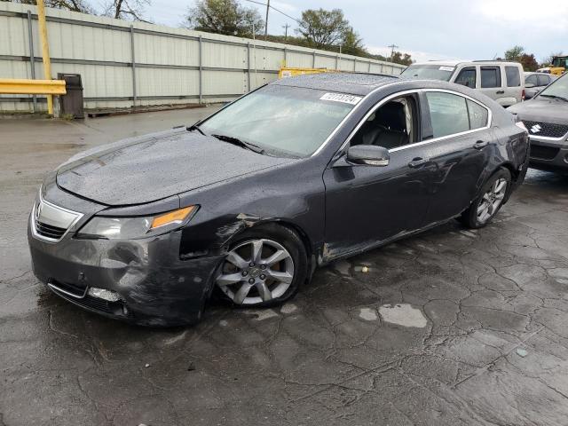 ACURA TL 2012 with VIN 19UUA8F55CA021880 - Photo from auction