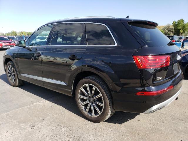 Photo 2 from auction – 2017 AUDI Q7 PREMIUM with VIN WA1LAAF78HD012383