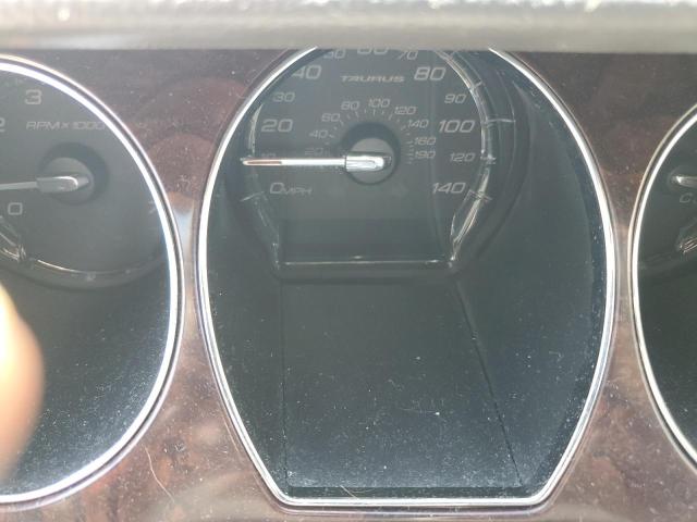 Photo 9 from auction – 2010 FORD TAURUS SEL with VIN 1FAHP2EW0AG114652