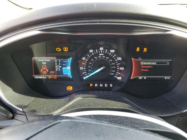 Photo 9 from auction – 2020 FORD FUSION TIT with VIN 3FA6P0D95LR205905