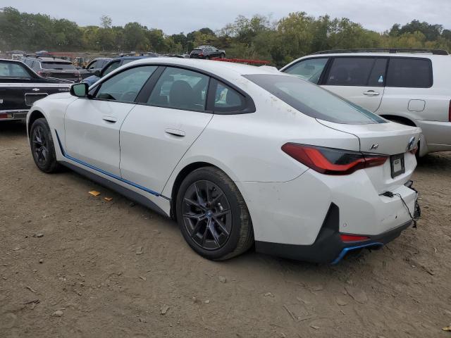 Photo 2 from auction – 2023 BMW I4 EDRIVE with VIN WBY73AW06PFN59819