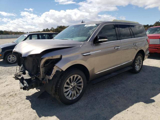 LINCOLN NAVIGATOR 2018 with VIN 5LMJJ2MT7JEL05381 - Photo from auction
