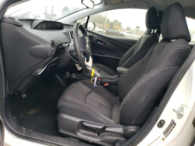 Photo 7 from auction – 2018 TOYOTA PRIUS with VIN JTDKBRFU2J3058953