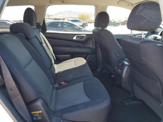 Photo 11 from auction – 2017 NISSAN PATHFINDER with VIN 5N1DR2MN1HC686158