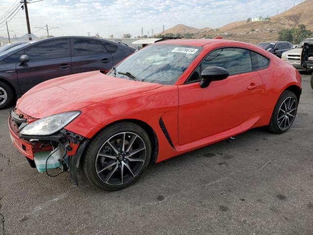 TOYOTA GR 86 2023 with VIN JF1ZNBC15P8752030 - Photo from auction