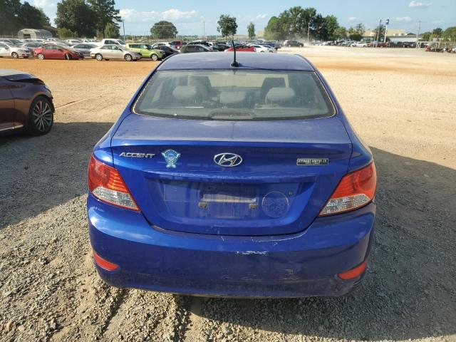 Photo 6 from auction – 2014 HYUNDAI ACCENT GLS with VIN KMHCT4AE9EU669773