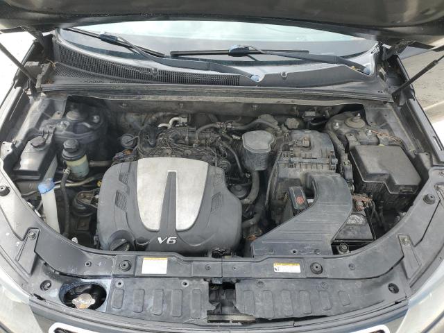 Photo 12 from auction – 2012 KIA SORENTO SX with VIN 5XYKWDA2XCG282287