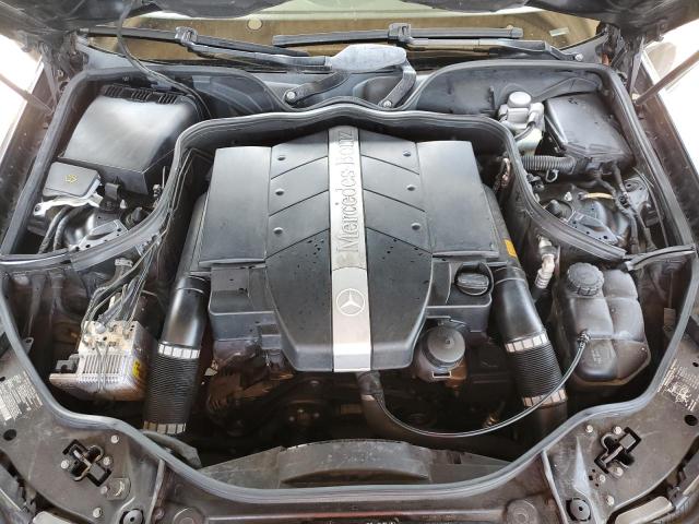 Photo 11 from auction – 2003 MERCEDES-BENZ E 320 with VIN WDBUF65J53A250044