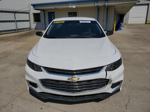 Photo 5 from auction – 2018 CHEVROLET MALIBU LS with VIN 1G1ZB5ST2JF274846
