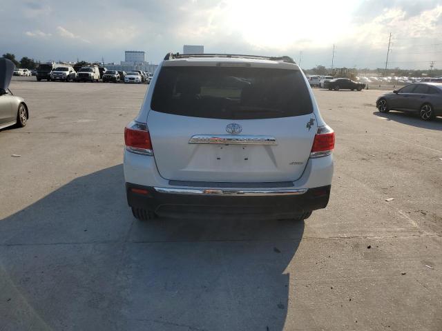 Photo 6 from auction – 2012 TOYOTA HIGHLANDER with VIN 5TDBK3EH5CS168009