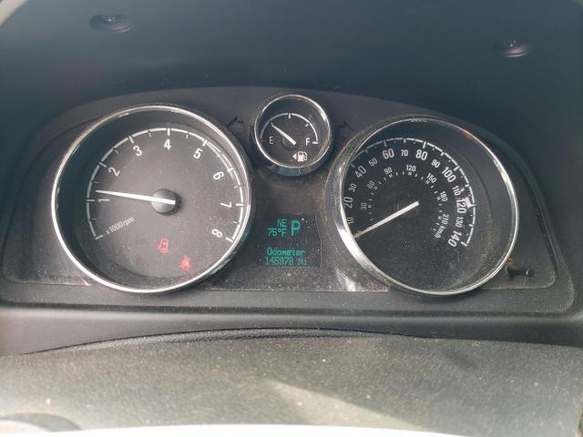 Photo 9 from auction – 2014 CHEVROLET CAPTIVA LT with VIN 3GNAL3EK2ES527133