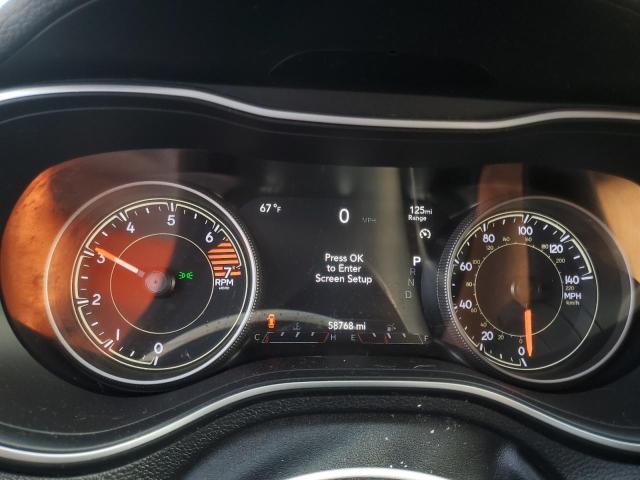 Photo 9 from auction – 2020 JEEP CHEROKEE L with VIN 1C4PJLDB3LD549147