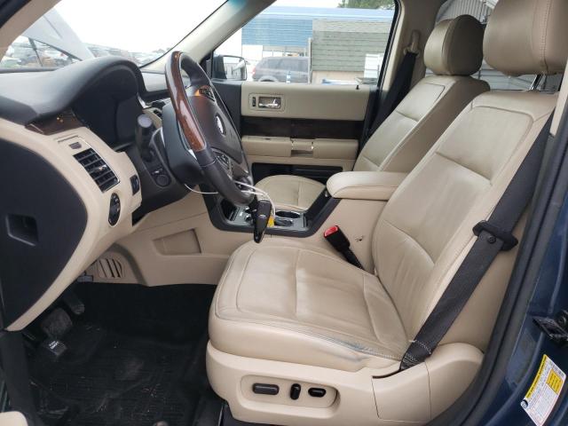 Photo 7 from auction – 2018 FORD FLEX LIMIT with VIN 2FMGK5D80JBA09217