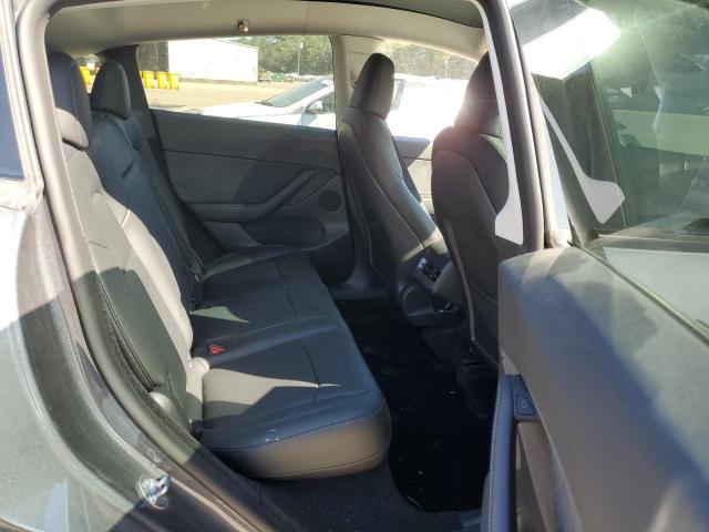 Photo 11 from auction – 2022 TESLA MODEL Y with VIN 7SAYGDEEXNA005595