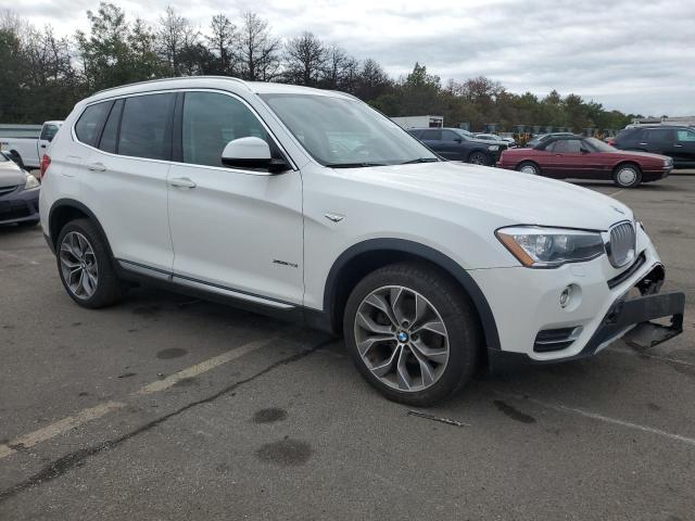 Photo 4 from auction – 2016 BMW X3 XDRIVE2 with VIN 5UXWX9C53G0D66418
