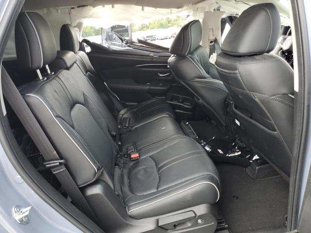 Photo 11 from auction – 2023 HONDA PILOT ELIT with VIN 5FNYG1H82PB043653