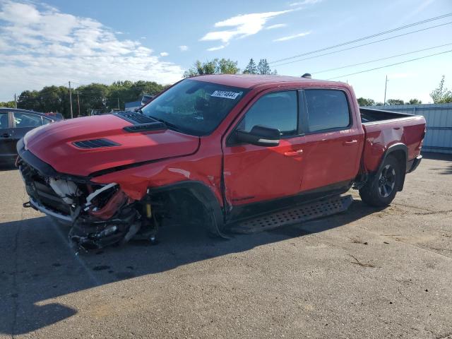 RAM 1500 REBEL 2019 with VIN 1C6SRFLT1KN847419 - Photo from auction