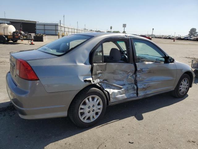 Photo 3 from auction – 2004 HONDA CIVIC LX with VIN 2HGES16534H628209