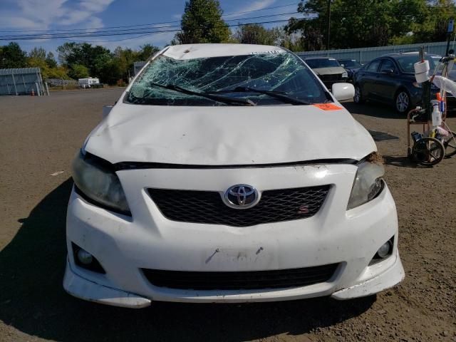 Photo 5 from auction – 2010 TOYOTA COROLLA BA with VIN 1NXBU4EE4AZ327922