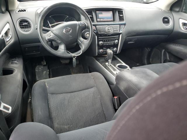 Photo 8 from auction – 2013 NISSAN PATHFINDER with VIN 5N1AR2MM4DC600250