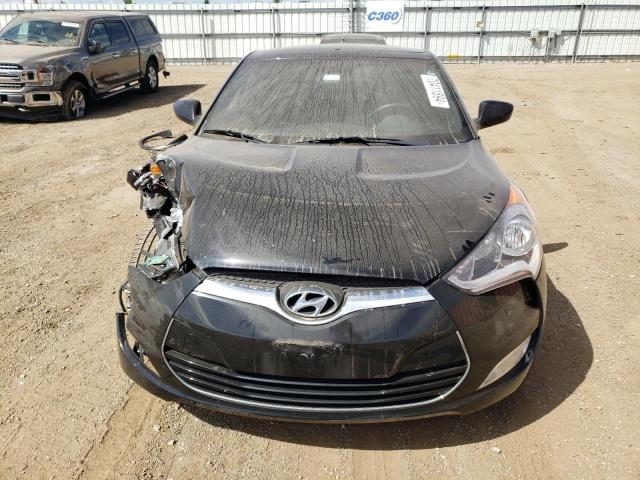 Photo 5 from auction – 2017 HYUNDAI VELOSTER with VIN KMHTC6AD4HU321015