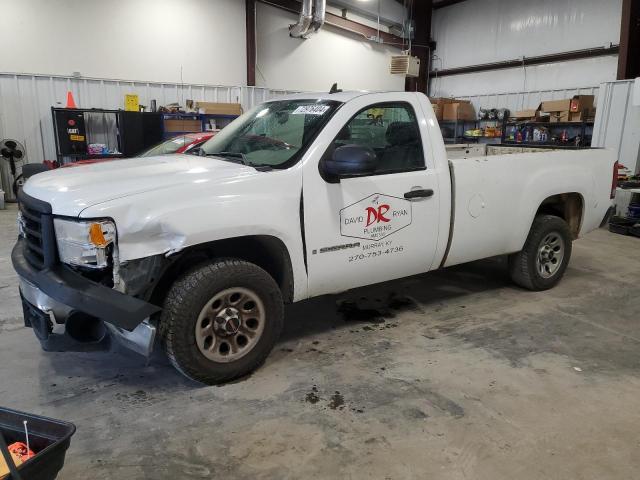 GMC SIERRA C15 2008 z numerem VIN 1GTEC14C98Z286459 - Zdjęcie z aukcji