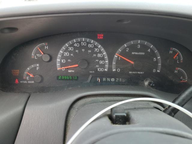Photo 9 from auction – 2003 FORD F150 SUPER with VIN 1FTRW08L63KB72207