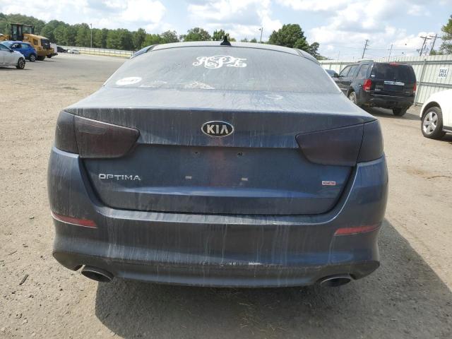 Photo 6 from auction – 2015 KIA OPTIMA LX with VIN 5XXGM4A75FG467458