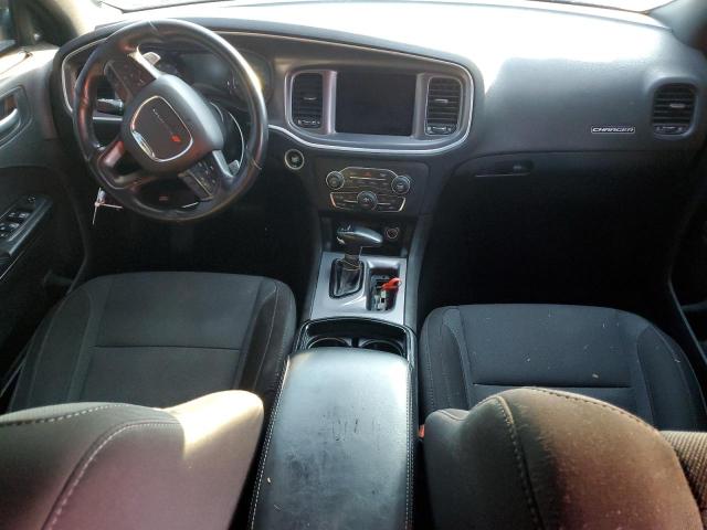 Photo 8 from auction – 2019 DODGE CHARGER SX with VIN 2C3CDXJG0KH743198