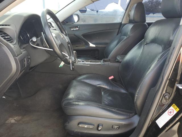 Photo 7 from auction – 2012 LEXUS IS 250 with VIN JTHCF5C28C5054397