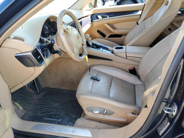 Photo 7 from auction – 2011 PORSCHE PANAMERA 2 with VIN WP0AA2A78BL011452