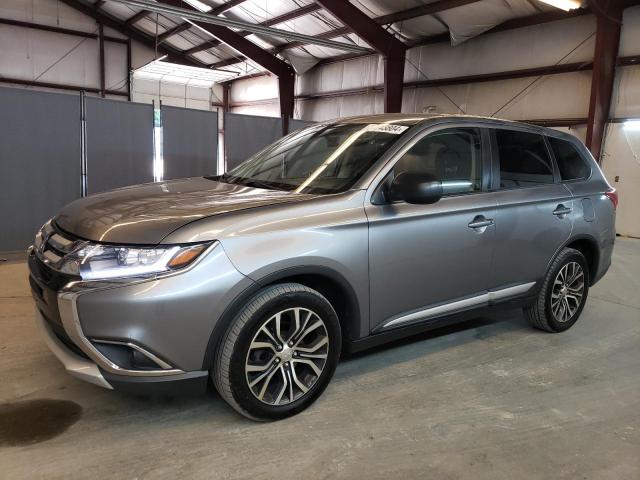 MITSUBISHI OUTLANDER 2018 with VIN JA4AZ3A34JZ052226 - Photo from auction