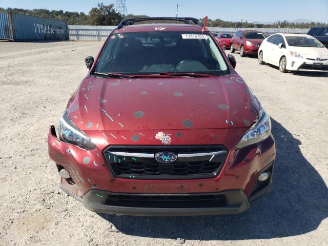 Photo 5 from auction – 2019 SUBARU CROSSTREK with VIN JF2GTACCXKH362747