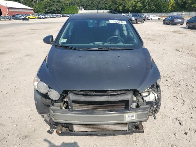 Photo 5 from auction – 2014 CHEVROLET SONIC LT with VIN 1G1JD6SB8E4153079