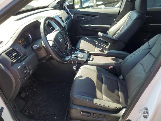 Photo 7 from auction – 2022 HONDA RIDGELINE with VIN 5FPYK3F81NB013609