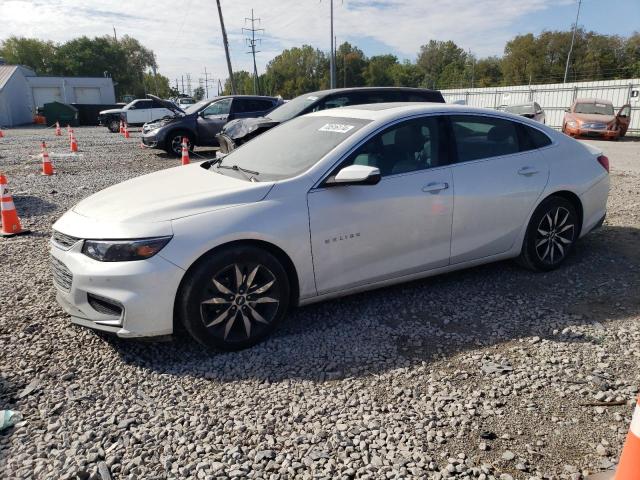 Photo 1 from auction – 2018 CHEVROLET MALIBU LT with VIN 1G1ZD5ST9JF163530