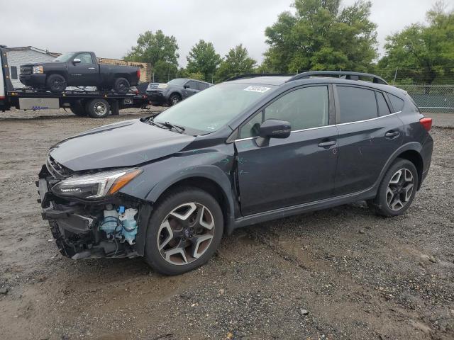 Photo 1 from auction – 2019 SUBARU CROSSTREK with VIN JF2GTANC6K8271147