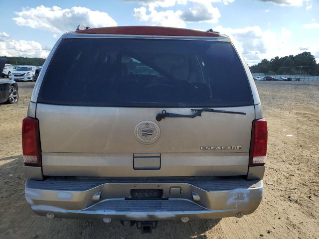 Photo 6 from auction – 2002 CADILLAC ESCALADE L with VIN 1GYEC63TX2R156657