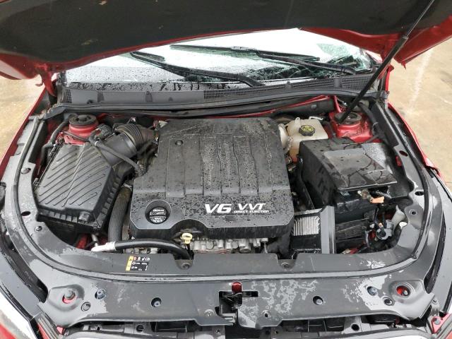 Photo 11 from auction – 2014 BUICK LACROSSE with VIN 1G4GB5G37EF274771